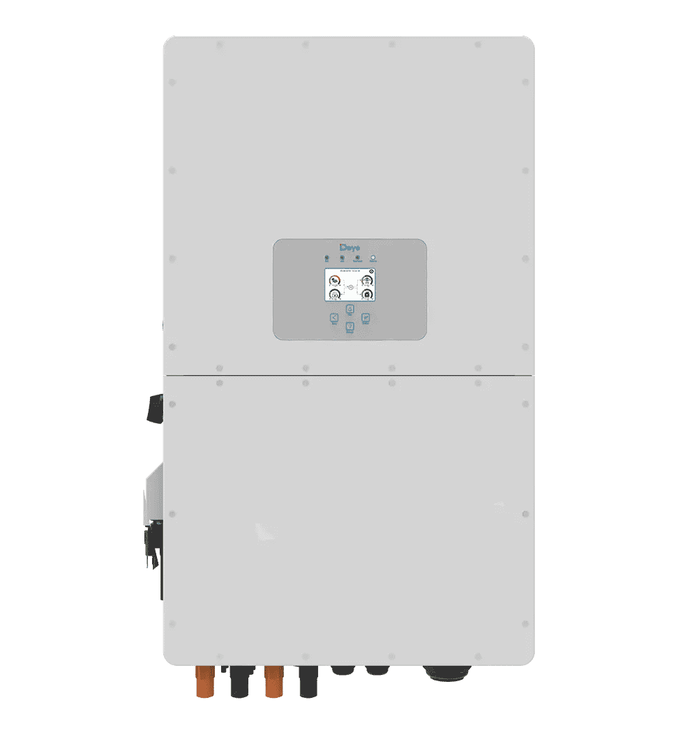 Deye High Voltage 3 Phase Hybrid Inverter 50kW (SUN- 25 / 30 / 40 / 50 ...