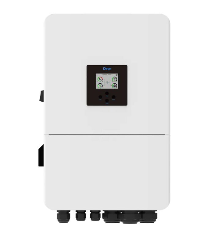 Deye 15kW Low Voltage 3 Phase Hybrid Inverter - Huanyu Energy