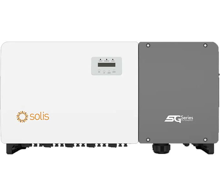 Solis 110kW S5 3 Phase Grid Tie Inverter 1