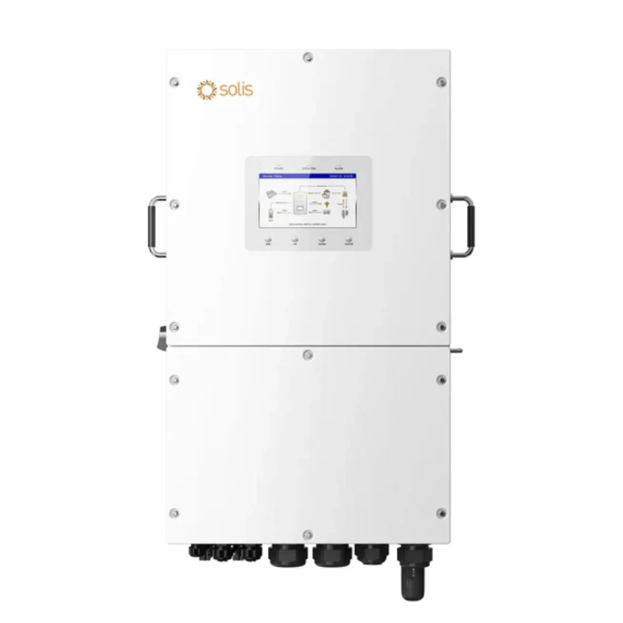 Solis 12kw