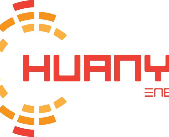 huanyu energy social full logo