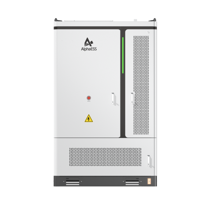 Alpha ESS STORION LC H125 Front (1)